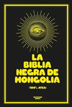 BIBLIA NEGRA DE MONGOLIA,LA