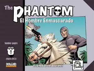THE PHANTOM. EL HOMBRE ENMASCARADO (1969-1973) EL SE?OR DE LOS HALCONES