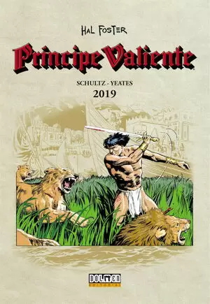 PRINCIPE VALIENTE 2019