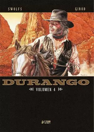 DURANGO VOL. 4