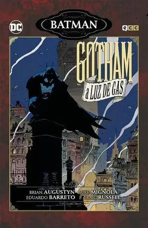 BATMAN: GOTHAM A LUZ DE GAS (NUEVA EDICI?N)