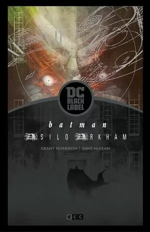 BATMAN: ASILO ARKHAM ? BIBLIOTECA DC BLACK LABEL