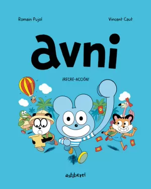AVNI 03: ¡RECRE-ACCIÓN!