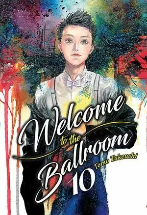 WELCOME TO THE BALLROOM VOL 10