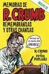 MMEMORIAS DE R. CRUMB