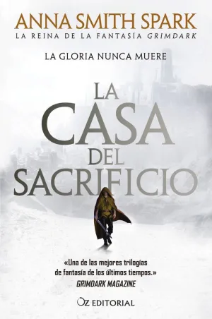 LA CASA DEL SACRIFICIO