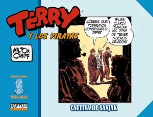 TERRY Y LOS PIRATAS 1938-1939