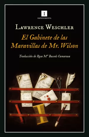 GABINETE DE LAS MARAVILLAS DE MR WILSON,EL