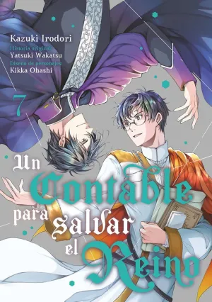 UN CONTABLE PARA SALVAR EL REINO 07