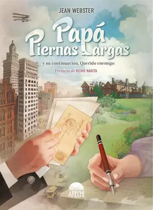 PAPA PIERNAS LARGAS / QUERIDO ENEMIGO