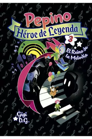 PEPINO HEROE DE LEYENDA 03