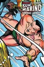 MARVEL LIMITED EDITION. NAMOR 04: OLAS DE CAMBIO