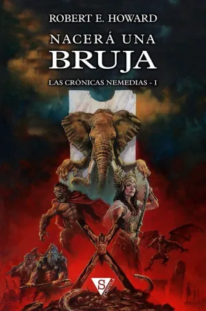 NACERÁ UNA BRUJA