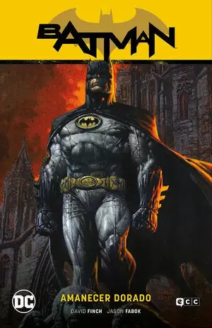 BATMAN: EL CABALLERO OSCURO VOL. 1: AMANECER DORADO (BATMAN SAGA - EL  REGRESO DE BRUCE WAYNE 2). Libro en papel. 9788418974069 En Portada Comics/  Kokoro Mangas