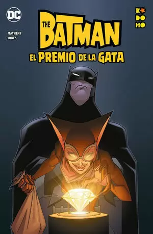BATMAN: EL PREMIO DE LA GATA (EDICIÓN CORREGIDA)