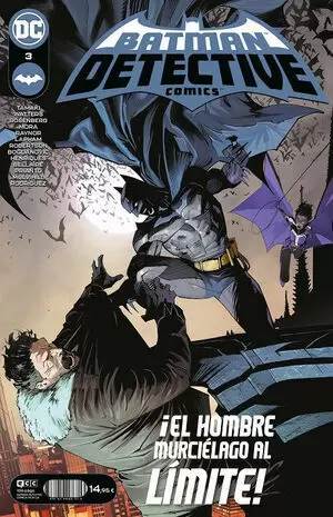 BATMAN: DETECTIVE COMICS NUM. 3/ 28