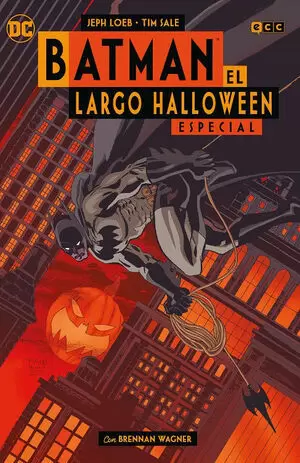 BATMAN: EL LARGO HALLOWEEN - ESPECIAL