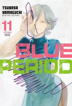 BLUE PERIOD VOL. 11 (EDICIÓN ESPECIAL)