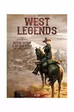 WEST LEGENDS 6 BUTCH CASSIDY & THE WILD BUNCH