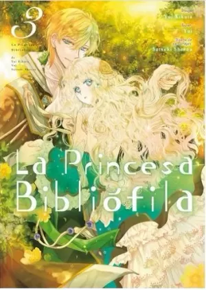 LA PRINCESA BIBLIOFILA 03