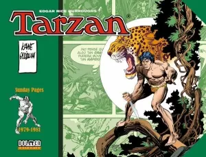 TARZAN VOL 6 (1979-1981)