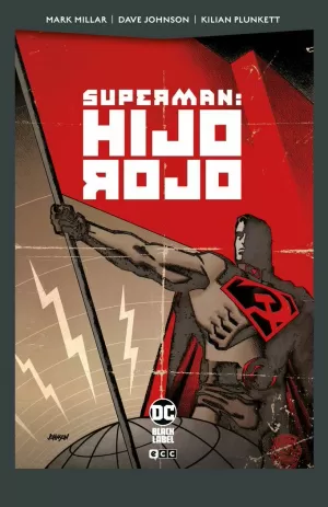 SUPERMAN: HIJO ROJO (DC BLACK LABEL POCKET) (SEGUN