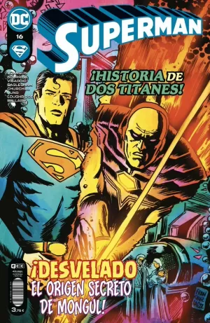 SUPERMAN 126 (MENSUAL)