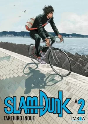 SLAM DUNK NEW EDITION 2
