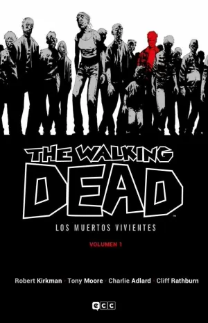 THE WALKING DEAD (LOS MUERTOS VIVIENTES) VOL. 01 DE 16 (2ª EDICIÓN)