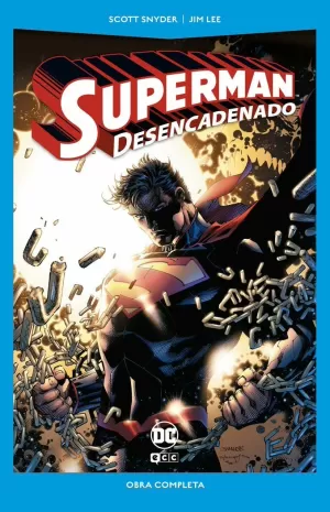 SUPERMAN: DESENCADENADO (DC POCKET)