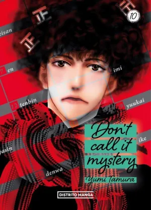 DON'T CALL IT MYSTERY 10