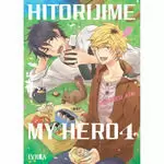 HITORIJIME MY HERO 4