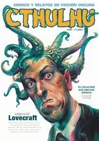 CTHULHU 28 ESPECIAL LOVECRAFT