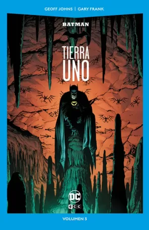 BATMAN: TIERRA UNO VOL. 3 DE 3 (DC POCKET)
