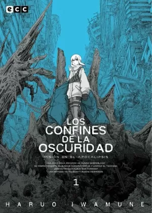 CONFINES DE LA OSCURIDAD LOS MISION APOCALIPSIS Nº 01