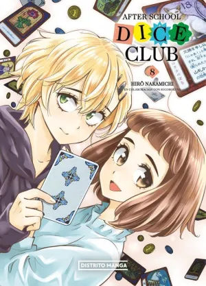 8.AFTER SCHOOL DICE CLUB