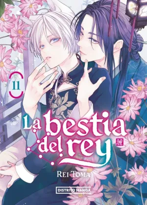 LA BESTIA DEL REY 11