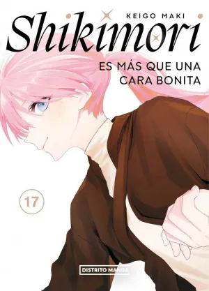 SHIKIMORI ES  MAS QUE UNA CARA BONITA 17