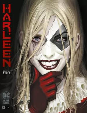 HARLEEN (EDICIÓN DELUXE)
