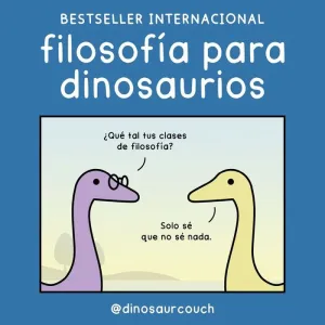 FILOSOFIA DE DINOSAURIOS