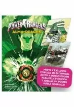 POWER RANGERS ALMA DE DRAGON (2 EDICION)