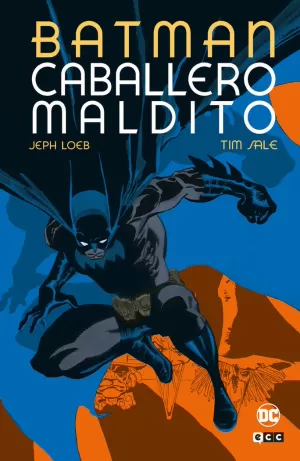 BATMAN: CABALLERO MALDITO (EDICIÓN DELUXE)
