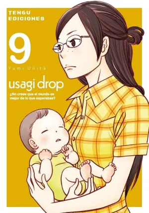 USAGI DROP 09