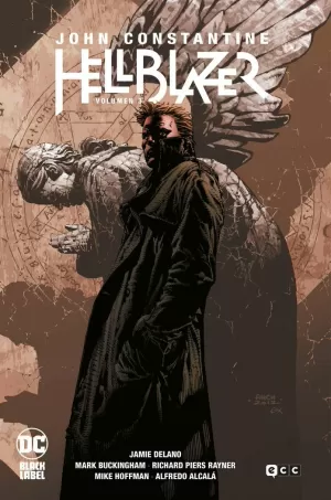HELLBLAZER VOL. 03 DE 26 (SEGUNDA EDICIÓN)