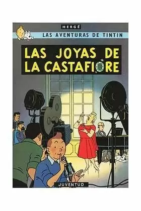 TINTIN 21. LAS JOYAS DE LA CASTAFIORE