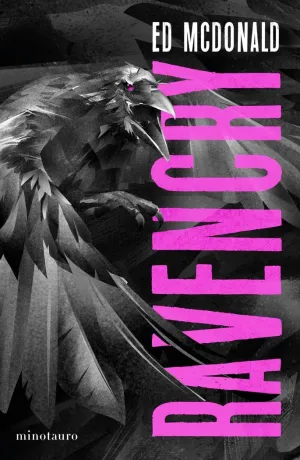 LA MARCA DEL CUERVO Nº02/03 RAVENCRY
