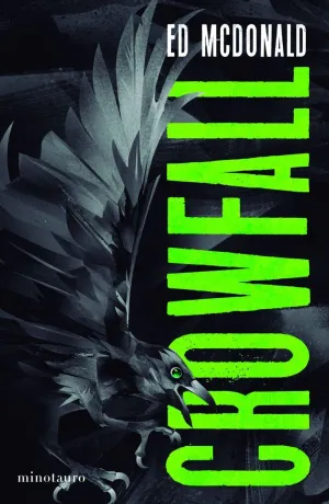 LA MARCA DEL CUERVO Nº03/03 CROWFALL