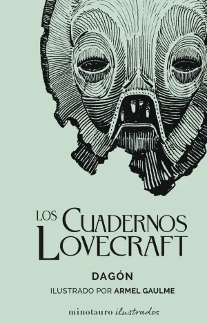 CUADERNOS LOVECRAFT Nº01/02 DAGÓN