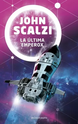 LA ULTIMA EMPEROX  Nº03/03