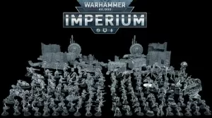 COLECCIONABLE WARHAMMER IMPERIUM Nº 61